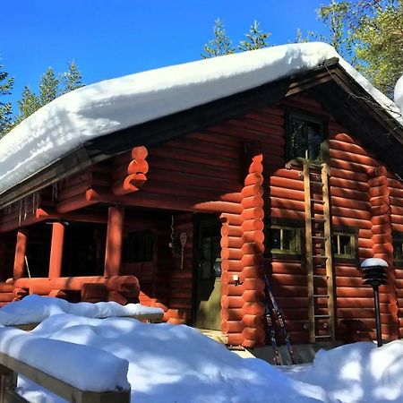 Laavu Holiday Homes Pelkosenniemi Exterior foto