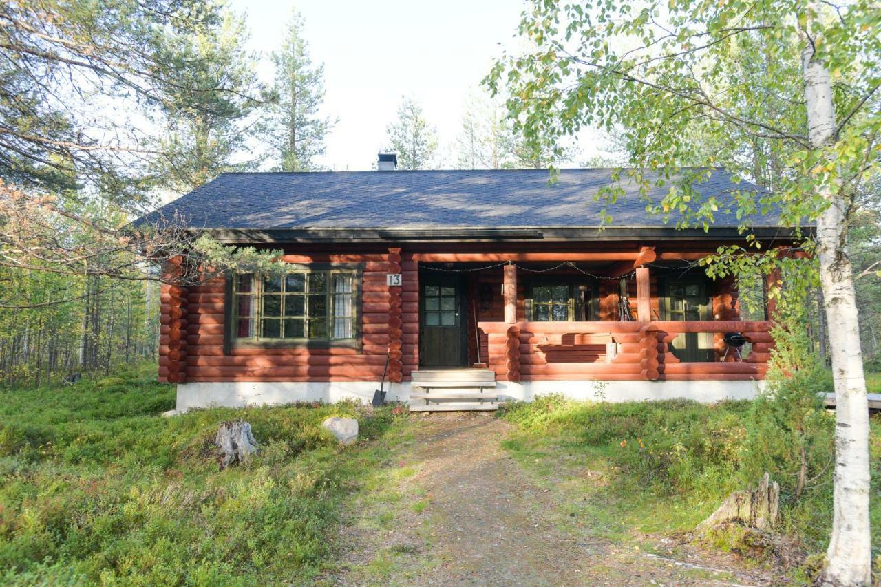 Laavu Holiday Homes Pelkosenniemi Exterior foto
